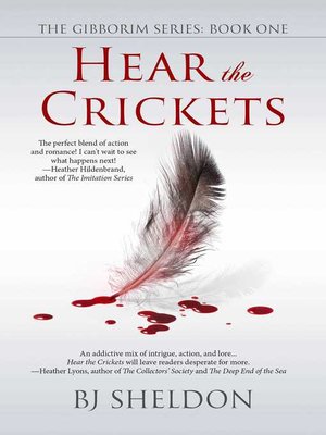 cover image of Hear the Crickets